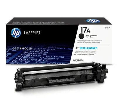 IMPERIAL BRAND 17A TONER CARTRIDGE